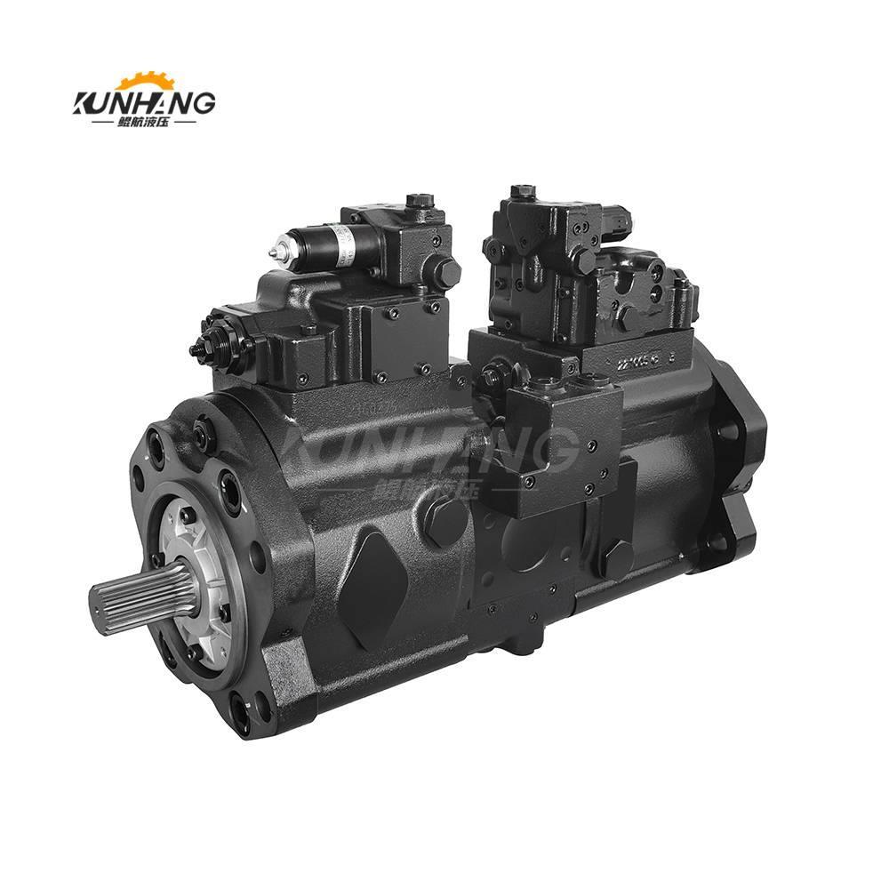 Kobelco K3V112DTP Main Pump LQ10V00018F1 SK260 SK260-8 Hyd Μετάδοση κίνησης