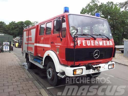Mercedes-Benz 1019 AF 36 Πυροσβεστικά οχήματα