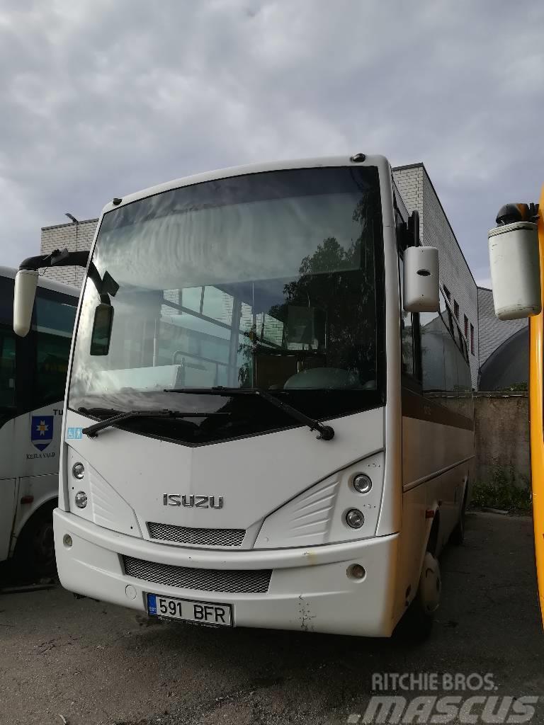 Isuzu Novo Citi Αστικά λεωφορεία