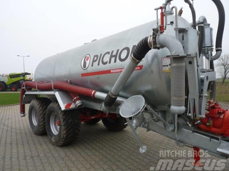 Pichon TCI 14200 Διασκορπιστές λάσπης