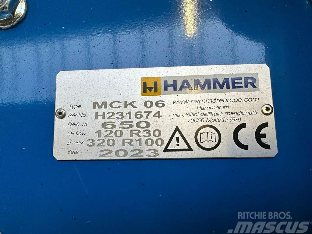 Hammer MCK06 shear Κόπτες