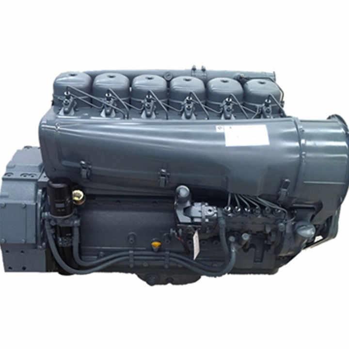 Deutz New in Stock V-Type 500kw 2100rpm  Tcd2015V08 Γεννήτριες ντίζελ
