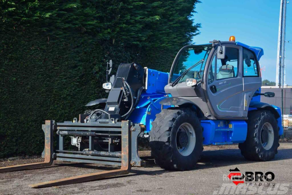 Manitou MHT 790 CE & EPA (Available with new tyres) Τηλεσκοπικοί ανυψωτές