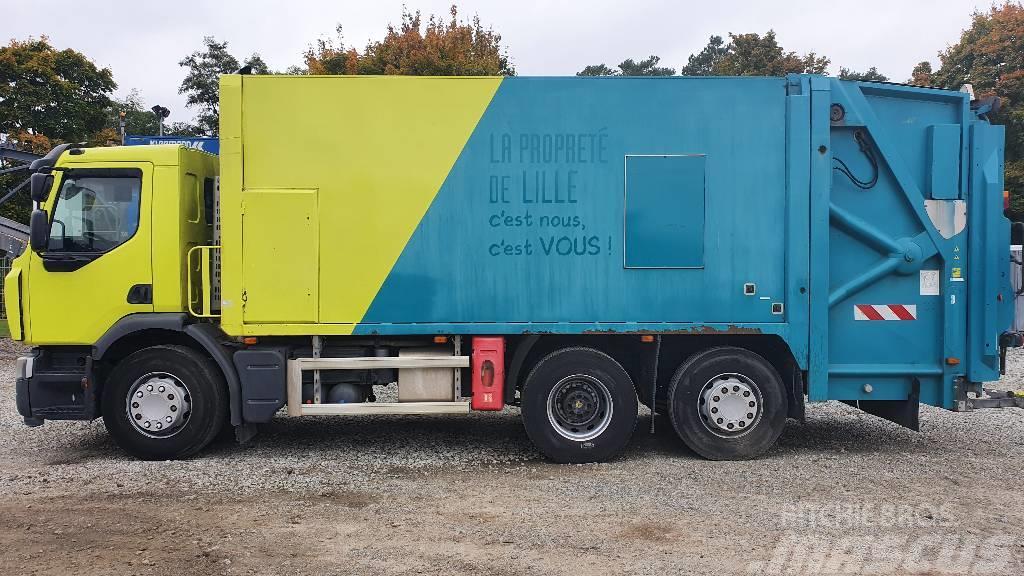 Renault Trucks Premium - niski przebieg! Απορριμματοφόρα
