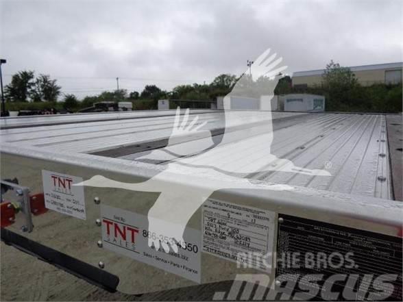 Transcraft For Rent-53 x 102 D-Eagle Drop Decks CA legal rear Ημιρυμούλκες με χαμηλό δάπεδο
