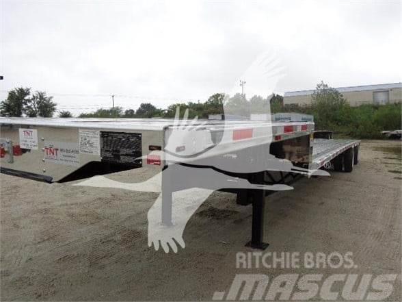 Transcraft For Rent-53 x 102 D-Eagle Combo Drop Decks CA lega Ημιρυμούλκες με χαμηλό δάπεδο