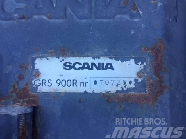 Scania 164-480 Μετάδοση