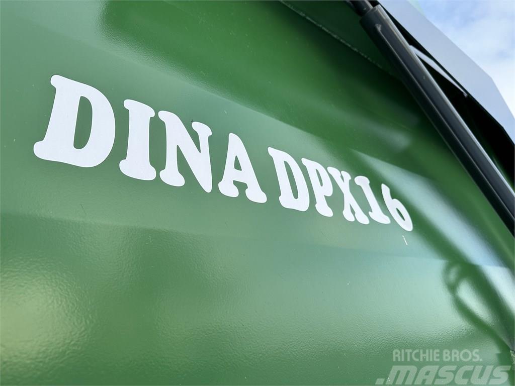 Dinapolis Dina DPX16 Ρυμούλκες γενικής χρήσης