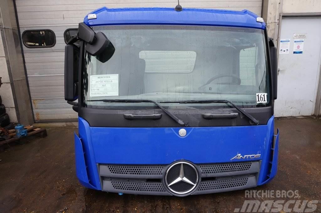 Mercedes-Benz ANTOS S-CAB CLASSICSPACE 320MM MM TUNNEL Καμπίνες και εσωτερικό