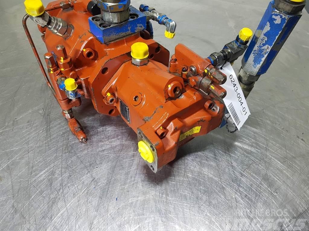 Brueninghaus Hydromatik AL A10VO45DFR1/52R-R910991929-Load sensing pump Υδραυλικά