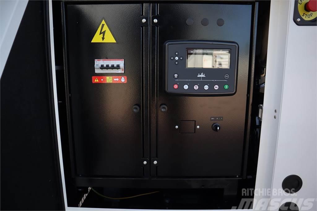 Pramac GPW45Y/FS5 Valid inspection, *Guarantee! Diesel, 4 Γεννήτριες ντίζελ