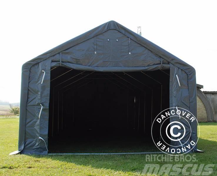 Dancover Storage Shelter PRO 4x10x2x3,1m PVC Telthal Άλλα