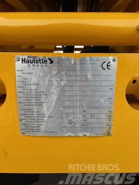 Haulotte Compact 8CU Ανυψωτήρες ψαλιδωτής άρθρωσης