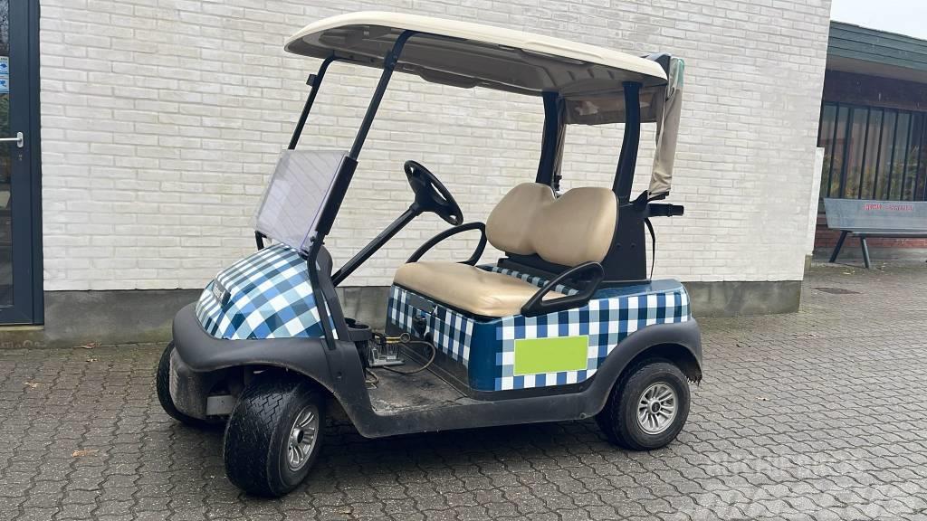  Golfcart Elektro Golf Car Golfcaddy! 2016! Batteri Δημοτικά οχήματα/Οχήματα γενικής χρήσης