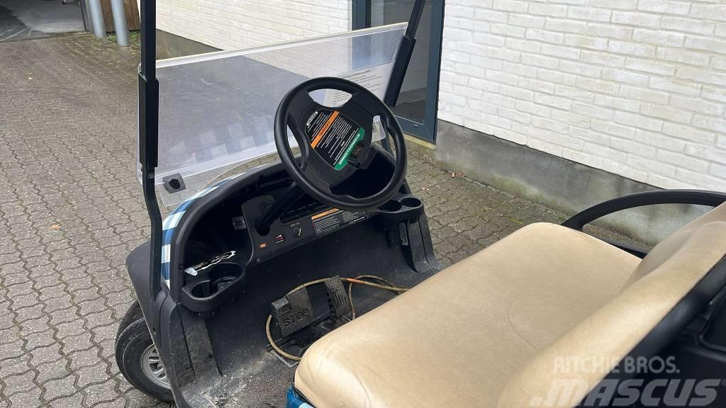  Golfcart Elektro Golf Car Golfcaddy! 2016! Batteri Δημοτικά οχήματα/Οχήματα γενικής χρήσης