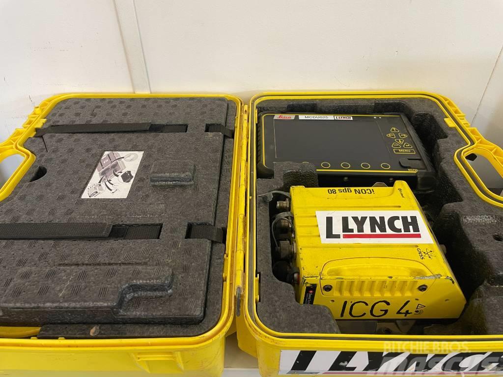 Leica MC1 GPS Geosystem Όργανα, εξοπλισμός μέτρησης και αυτοματισμού