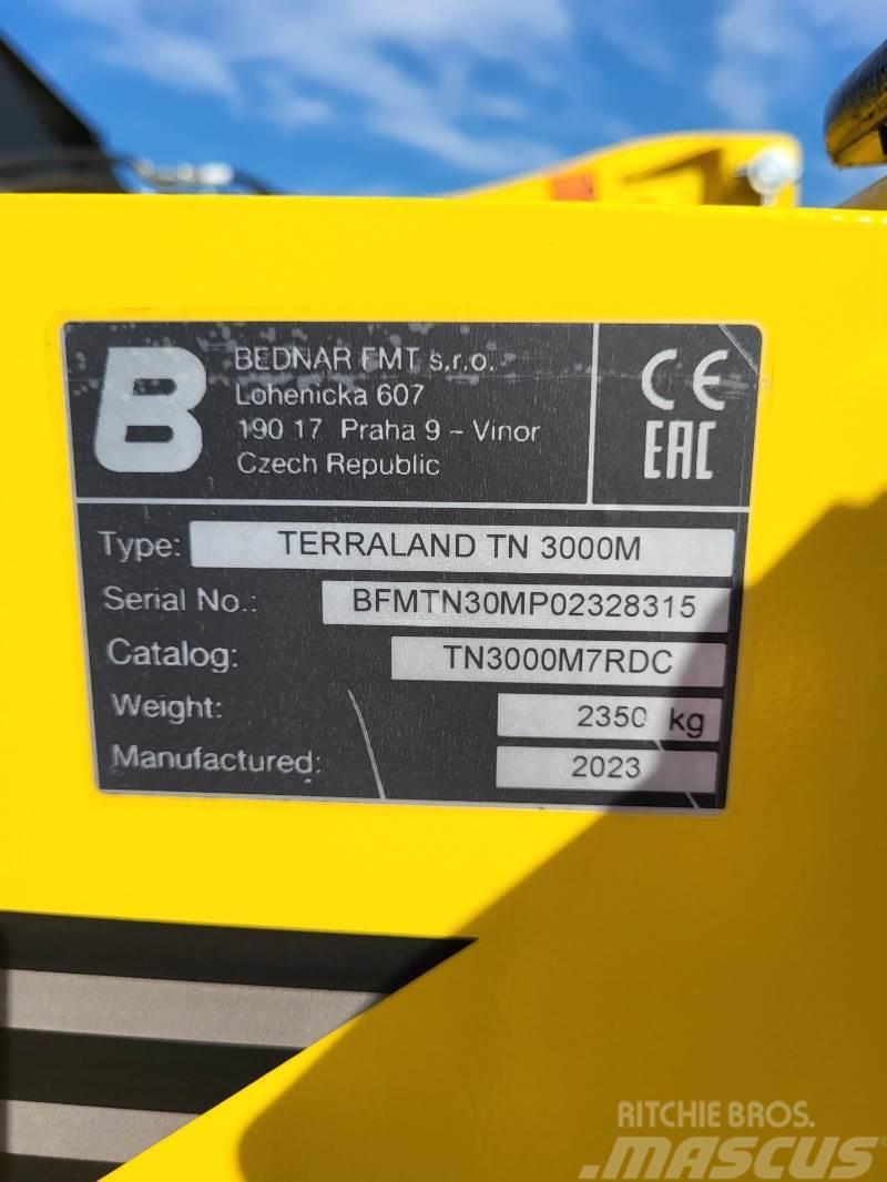 Bednar TERRALAND TN 3000 M7R Άλλες μηχανές οργώματος και εξαρτήματα