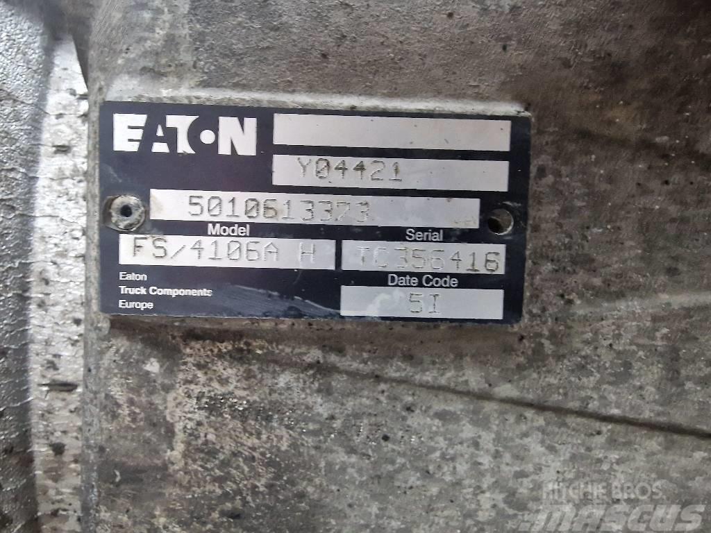 Eaton FS/4106A H Μετάδοση