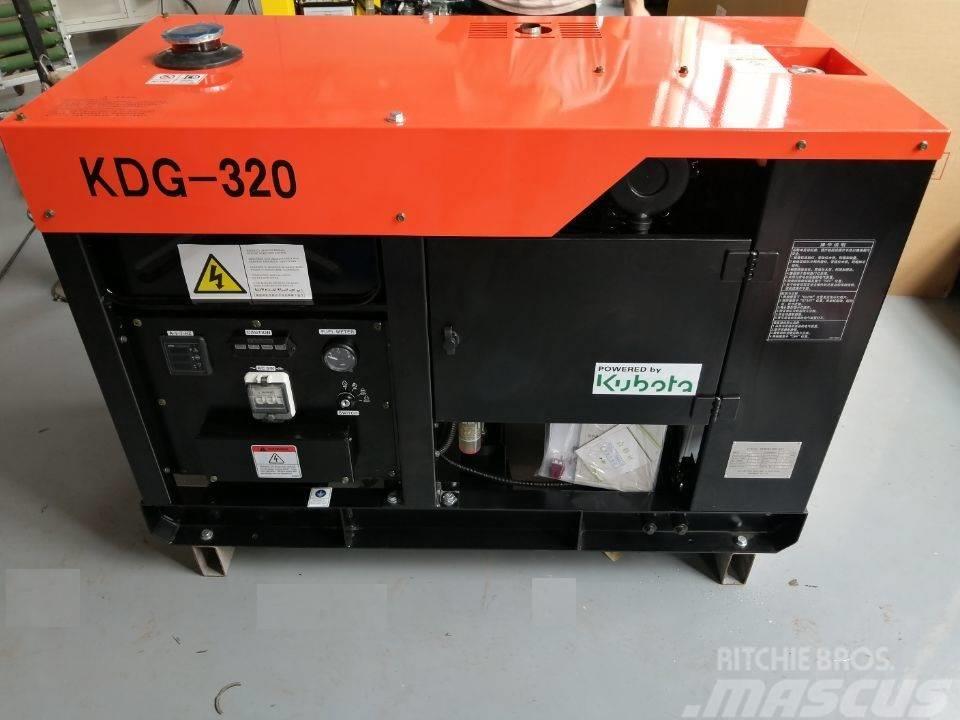 Stamford diesel generator SQ3300 Γεννήτριες ντίζελ