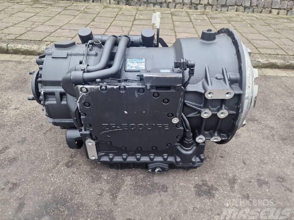 ZF Ecolife Offroad 7 AP 2600 S Μετάδοση