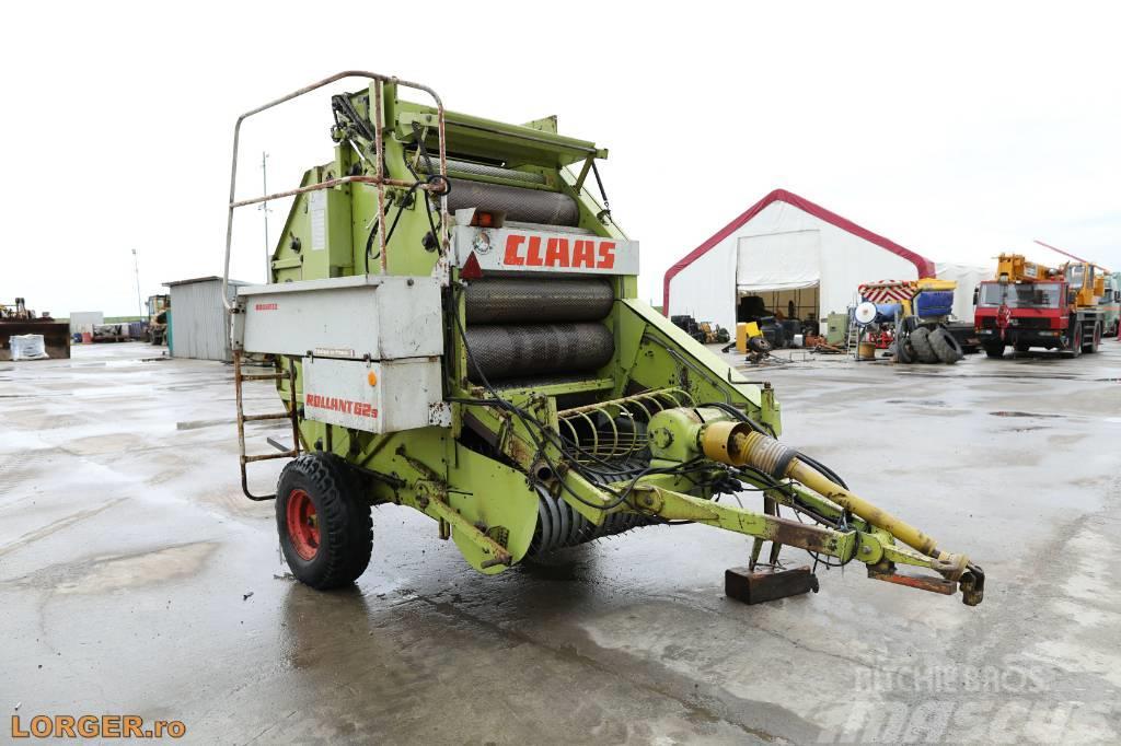 CLAAS Rollant 62 S Πρέσες κυλινδρικών δεμάτων