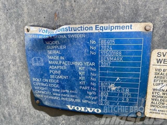 Volvo 2.50 m Schaufel / bucket (99002064) Κουβάδες