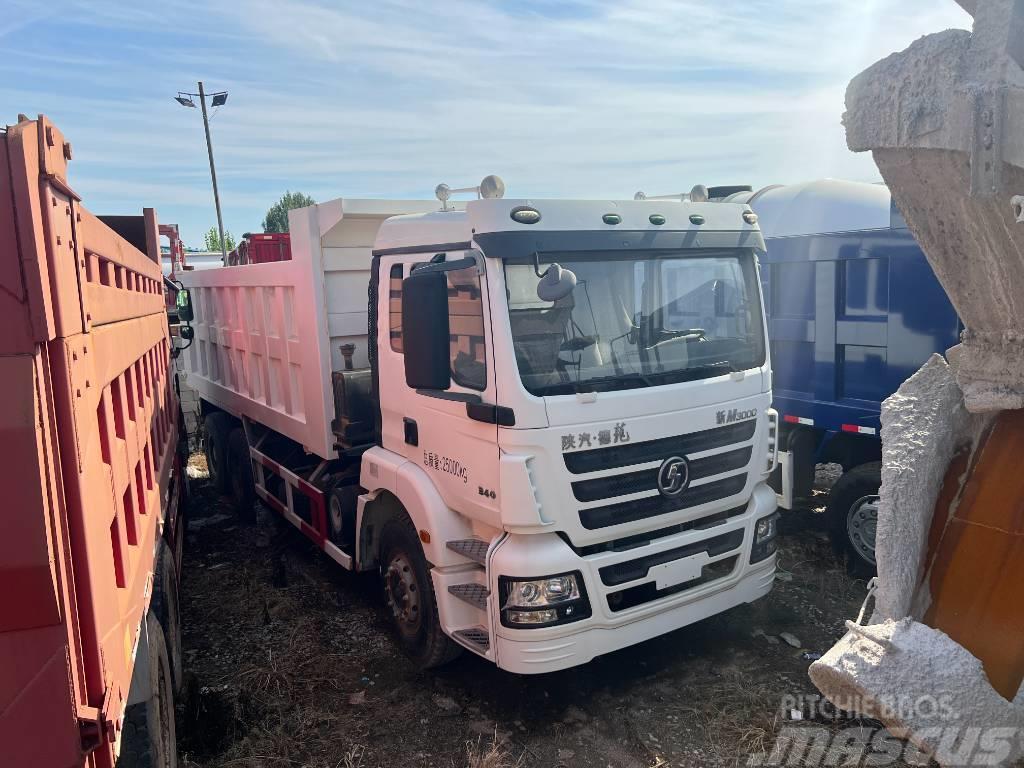 Shacman 6*4   新M3000  Dump Truck Dumpers εργοταξίου