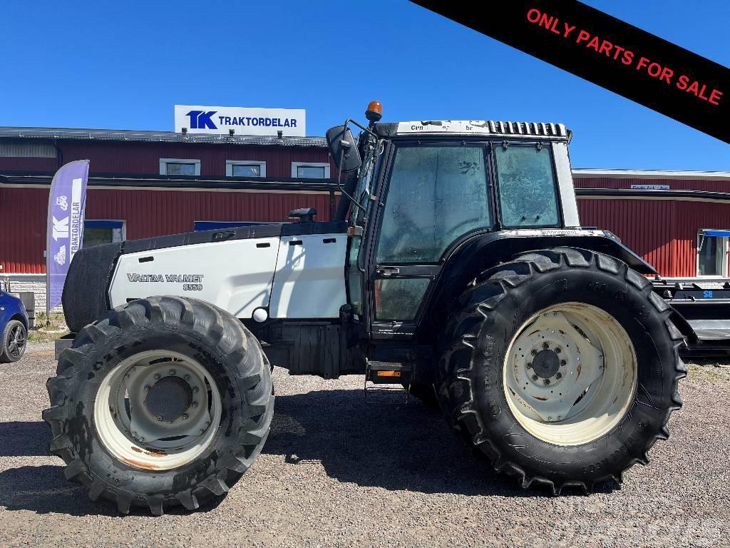 Valtra Valmet 8550 Dismantled: only spare parts Τρακτέρ