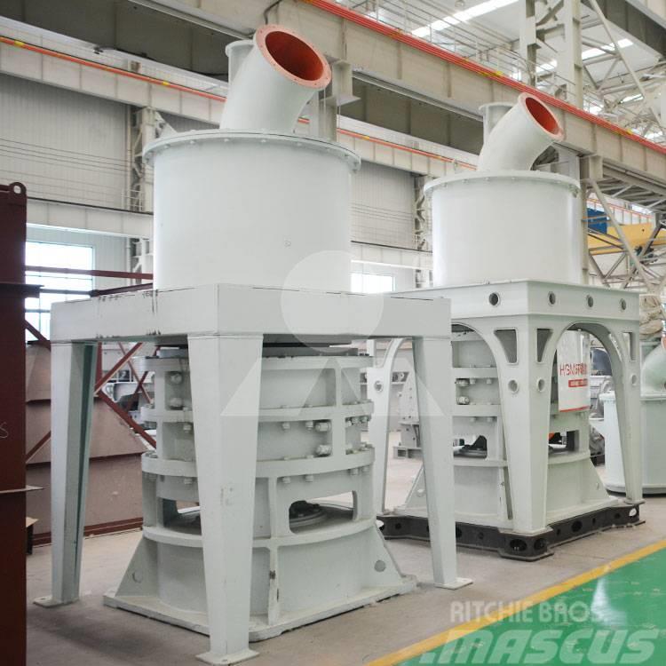 Liming 28 roller grinding mill serie MW880 Μύλοι/μηχανές κονιοποίησης