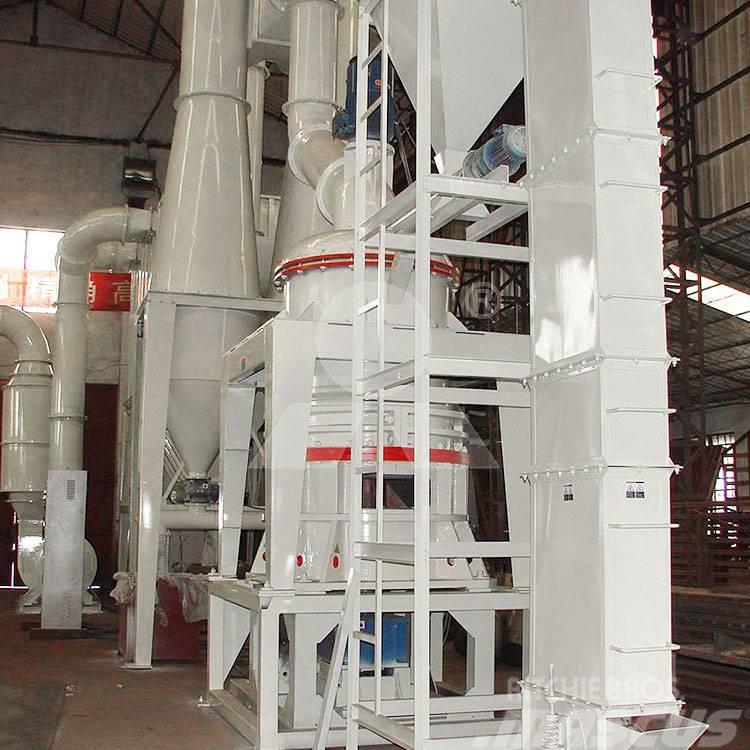 Liming 28 roller grinding mill serie MW880 Μύλοι/μηχανές κονιοποίησης