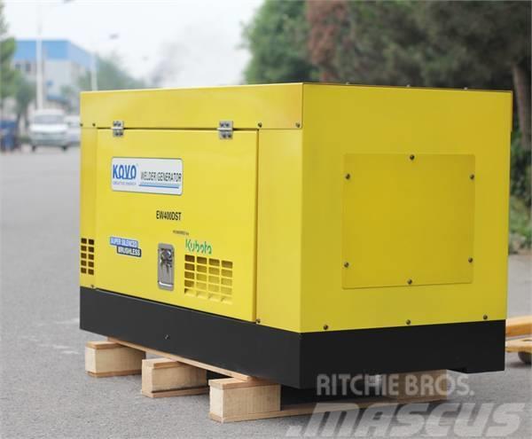 Kubota generator KDG3220 Γεννήτριες ντίζελ