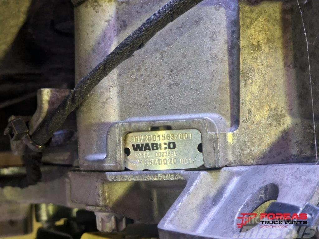 Wabco Α9672601563 FOR MERCEDES GEARBOX Ηλεκτρονικά