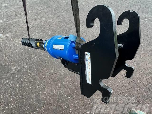 Auger Torque 5500 MAX | 4.5 ~ 6.5 TON | Auger | Drill | Boor Τρυπάνια
