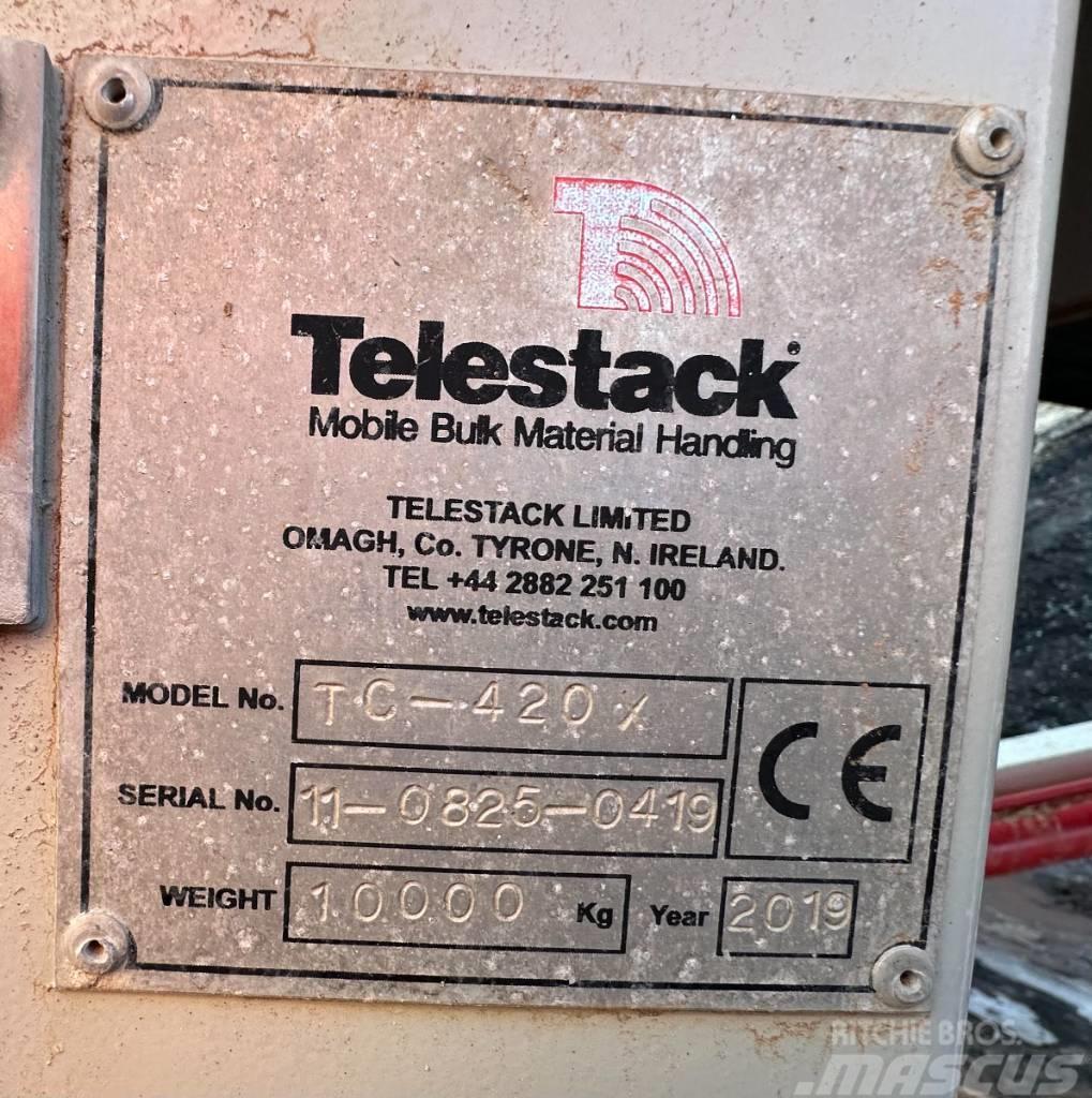 Telestack TC-420 X Μεταφορείς