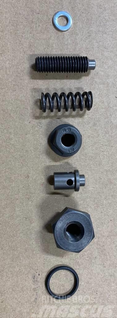 Same Spare parts valve 0.010.2353.0, 001023530 Υδραυλικά