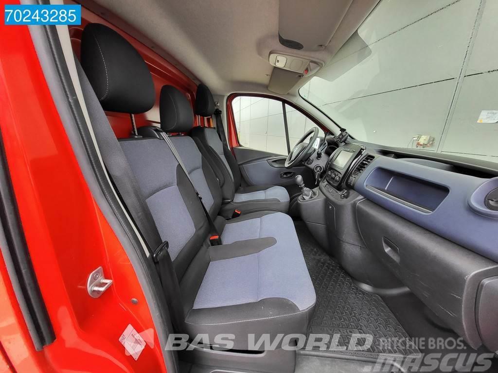 Opel Vivaro 120PK L2H1 Navi Airco Cruise Euro6 6m3 Airc Κλούβες με συρόμενες πόρτες