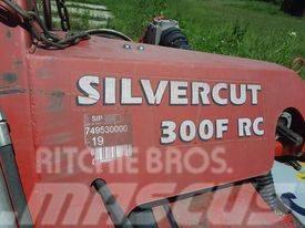 SIP Silvercut 300F RC a Silvercut 800RC trojkombinácia Άλλα γεωργικά μηχανήματα