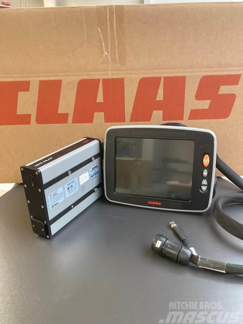 CLAAS S10 RTK mit Navigationsrechner Άλλα εξαρτήματα για τρακτέρ