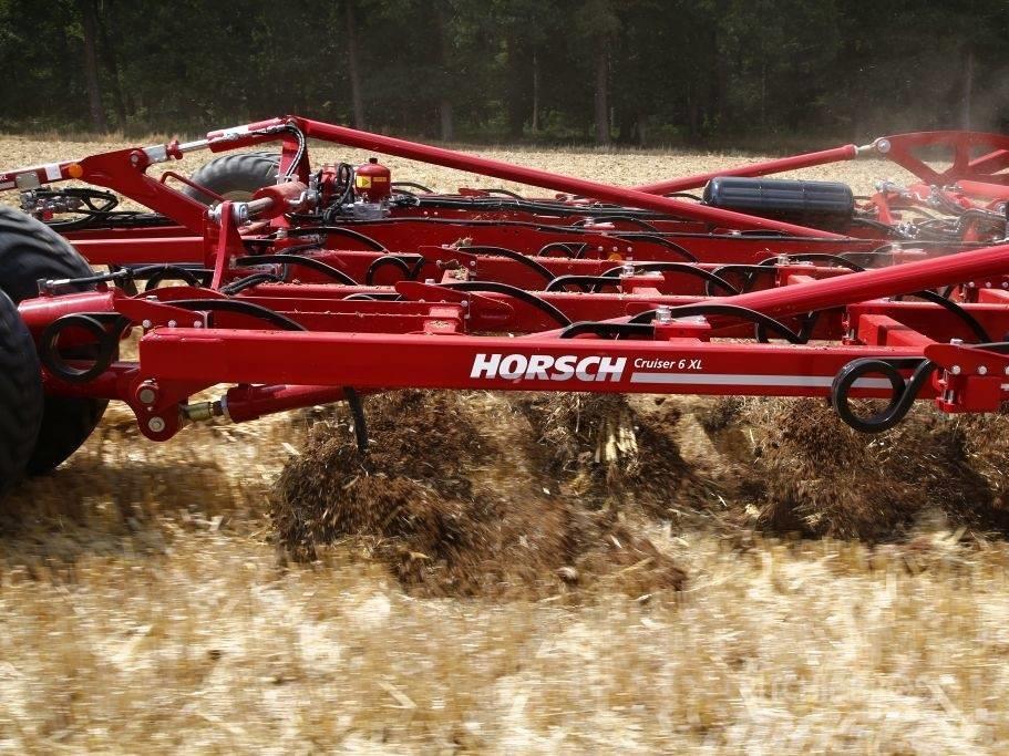 Horsch Cruiser 6 XL Καλλιεργητές - Ρίπερ
