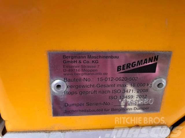 Bergmann 4010 R Ερπυστριοφόρα Dumpers - Ντάμπερ