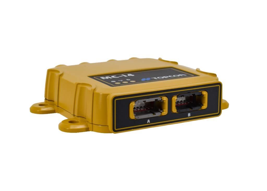 Topcon MC-i4 Digital UHF II 450-470 MHz External Radio Άλλα εξαρτήματα