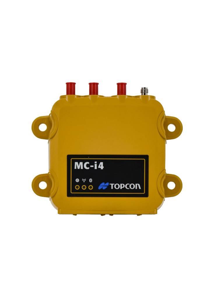 Topcon MC-i4 Digital UHF II 450-470 MHz External Radio Άλλα εξαρτήματα