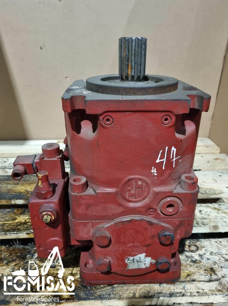 HSM Hydraulic Pump Rexroth D-89275 Υδραυλικά