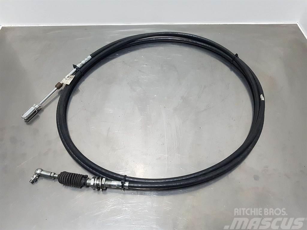 Schaeff SKL873-Terex 5692657728-Throttle cable/Gaszug Σασί - πλαίσιο