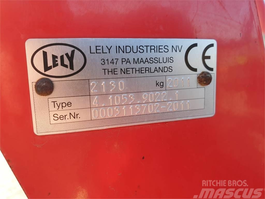 Lely LOTUS 1020 Τσουγκράνες και χορτοξηραντικές μηχανές