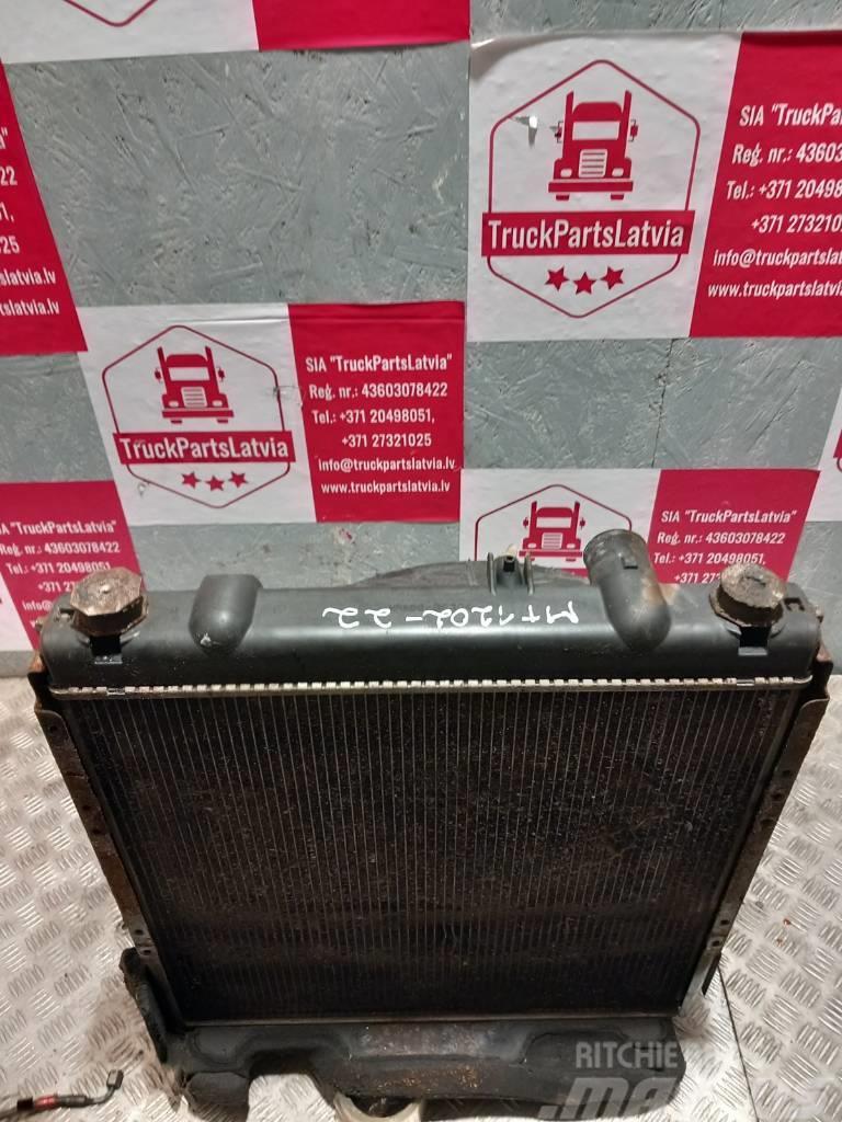 Mitsubishi Canter radiator set Καλοριφέρ