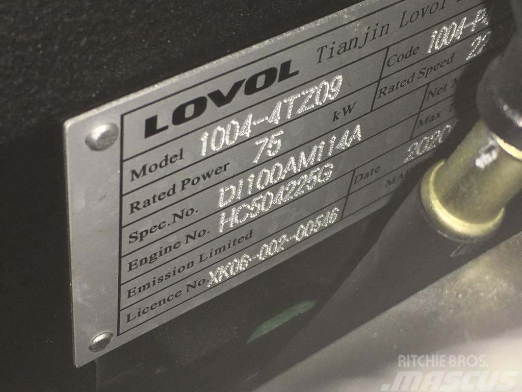 Lovol 1004-4TZ09 NEW Κινητήρες