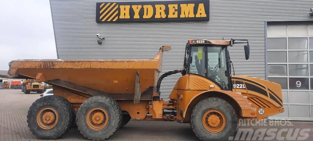 Hydrema 922D 2,55 Dumpers - Ντάμπερ