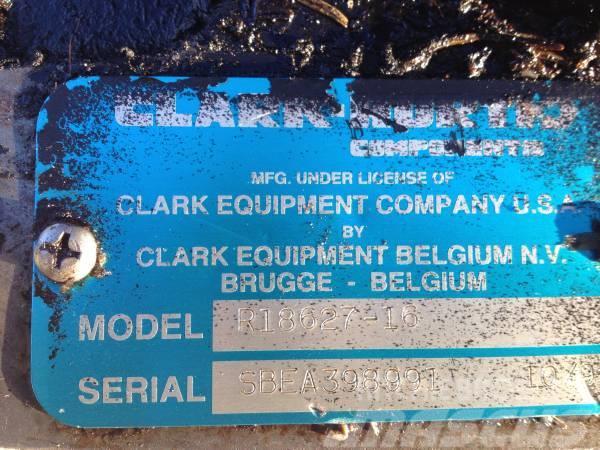Clark gearbox R18627-16 Μετάδοση