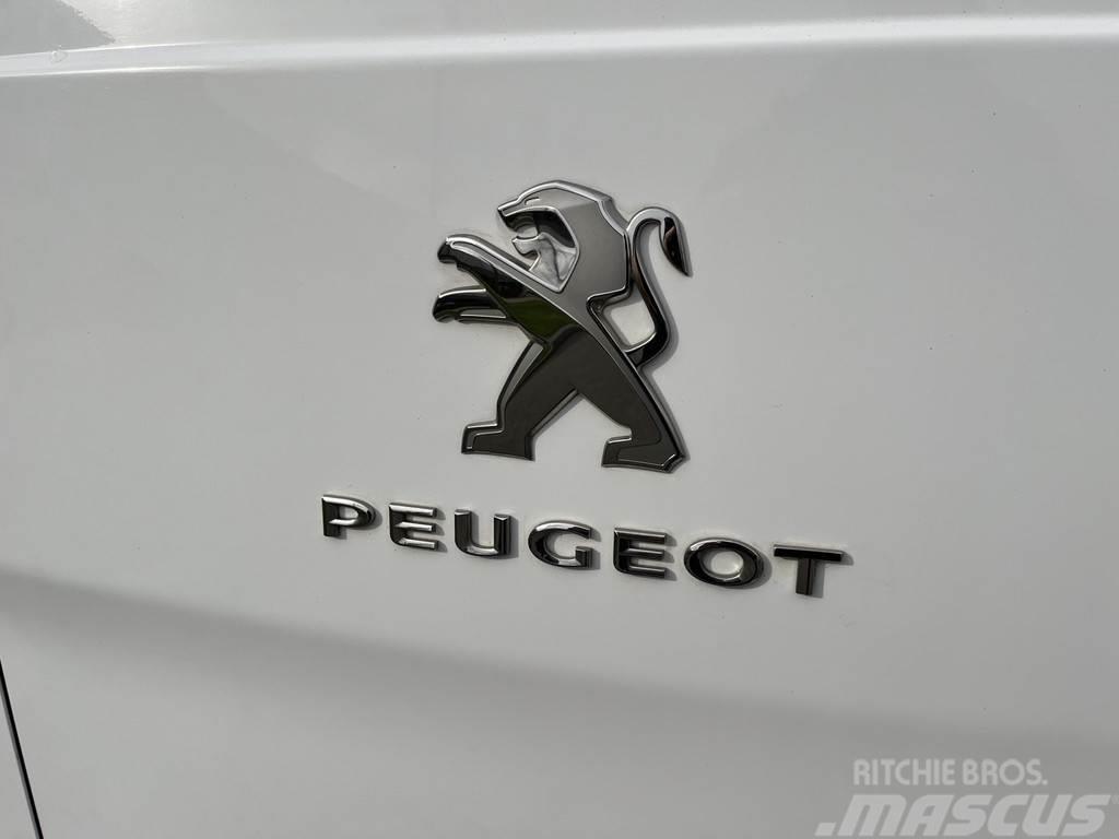 Peugeot Expert 2.0 HDI Euro 6 LWB 120 pk Κλειστού τύπου